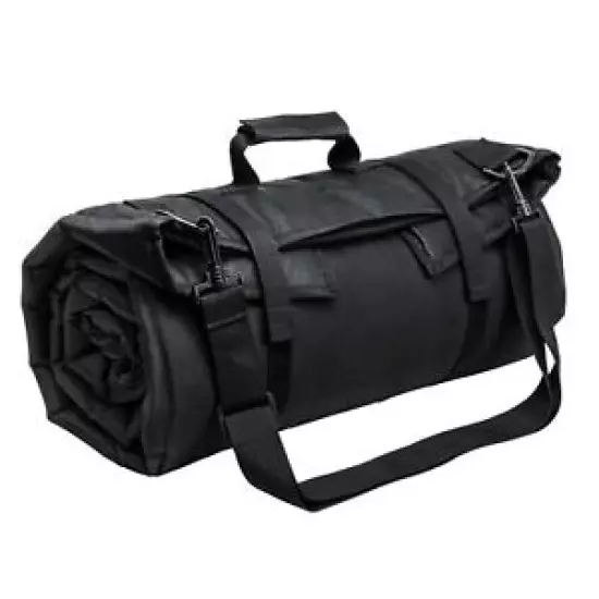 Vism Shooting Mat Roll-Black