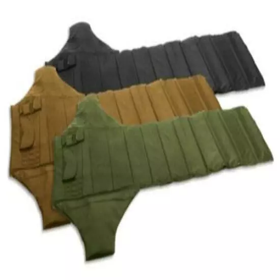 Roll Up Padded Shooting Mat, 69" x 48" - Packed 8" x 20"