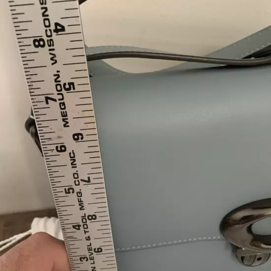 NWOT Coach C6641 Studio Shoulder Bag IN Sage