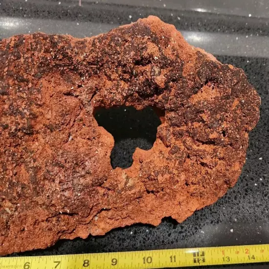 Large Red Lava Rock For Aquariums