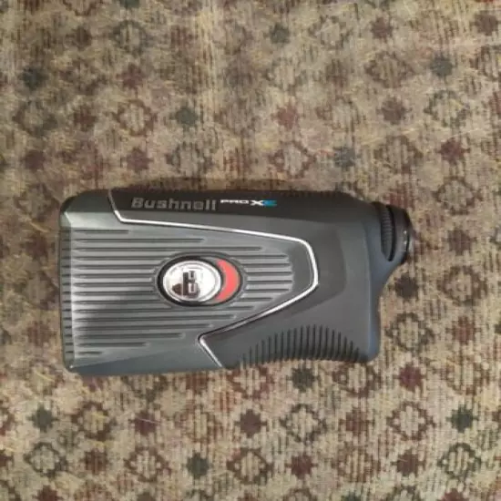 Bushnell Pro XE Golf Laser Rangefinder