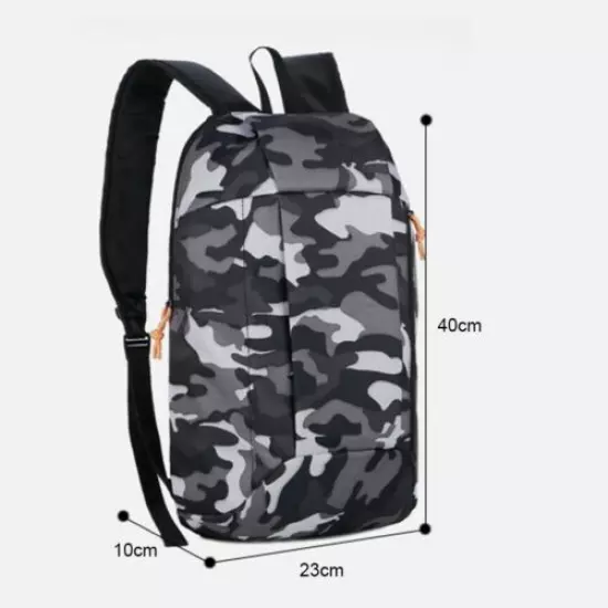 Military Tactical Men Women Backpack Waterproof Hiking Camping Hunting Bag NEW