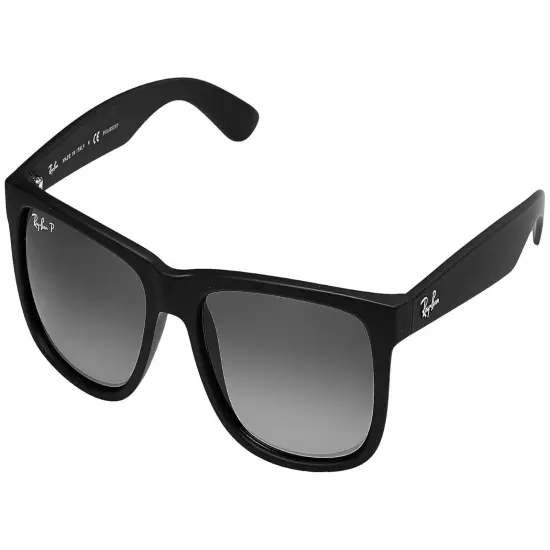 Man's Sunglasses Ray-Ban RB4165 Justin 55mm - Polarized