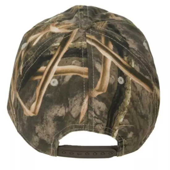 Banded Hunting Cap With Banded Logo Mossy Oak Shadowgrass Habitat