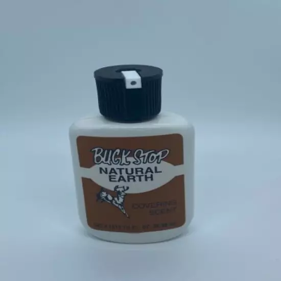 Buck Stop Natural Earth Scent