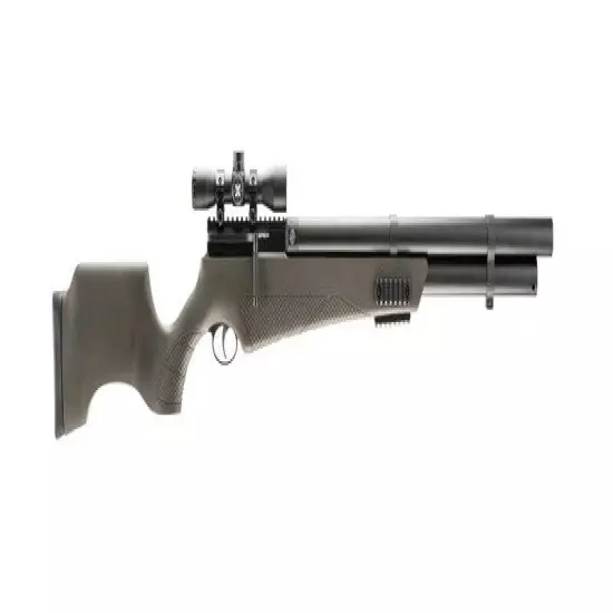 Umarex AirSaber Elite X2 Double Barrel Side Cocking Lever PCP Air Rifle 2252157