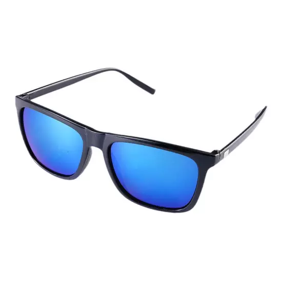 Square Polarized Sunglasses For Men Driving Sun-Glasses Male UV Block Prof