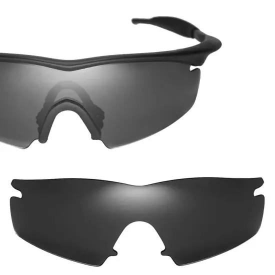 Cofery Replacement Lenses for Oakley M Frame Strike - Multiple Options