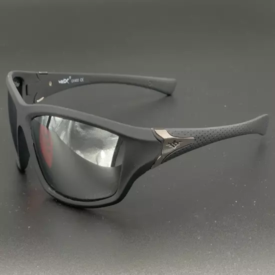 VERTX/ SOLARX 8 PRO Premium Sport Sunglasses New FULL FRAME 8012