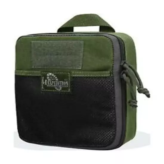 Maxpedition Gear Beefy Zippered Pocket Organizer Multi-purpose Green