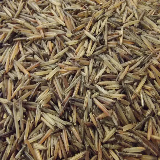 Hand-Harvested Wild Rice - 100% Natural NOT Cultivated Minnesota-Grown