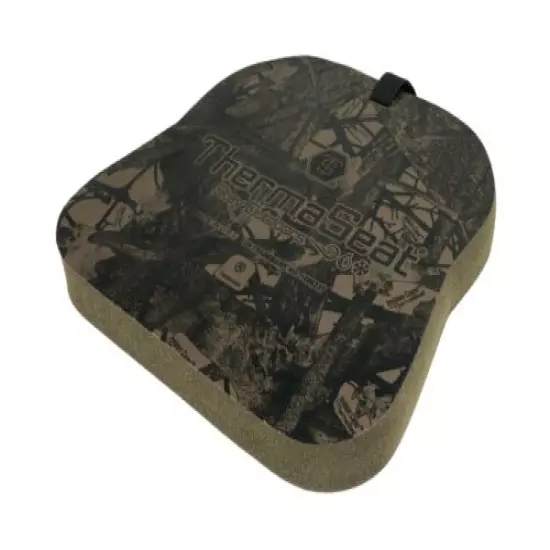 Therm-A-SEAT Traditional Series Insulated Hunting Seat Cushion, Brown