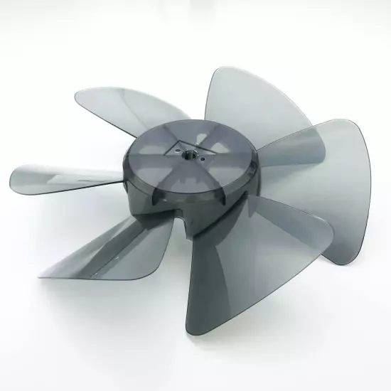 Silent Fan Blade Replacement Durable Compatible w/Standing Fans Table Fans