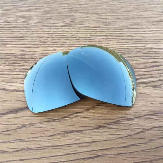 Black Iridium polarized Replacement Lenses for Oakley Hijinx