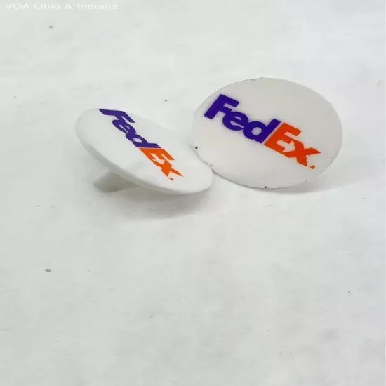 NIP Promotional Fedex Golf Set Balls, Tees, Towel MORE