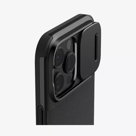 Spigen Optik Armor MagFit Phone Case for iPhone 16 Pro Max / 16 Pro