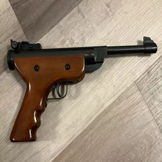 air pump bb gun pistol