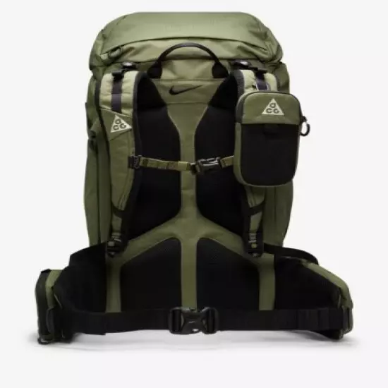 NIKE ACG 36 Backpack - Medium Olive/Black/Light Bone [DC9865-222]