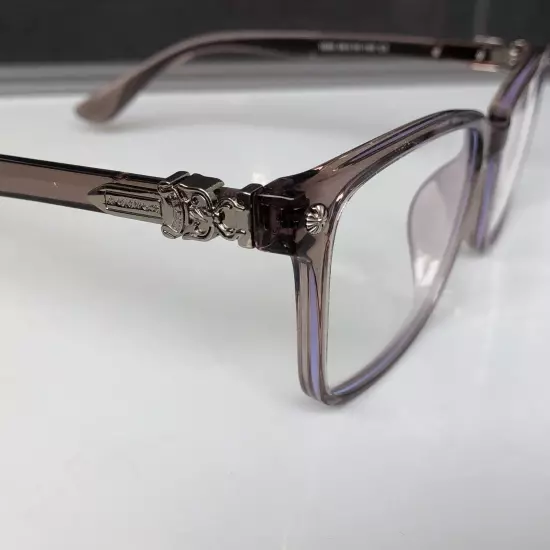 Transparent Chrome Hearts Glasses Sunglasses