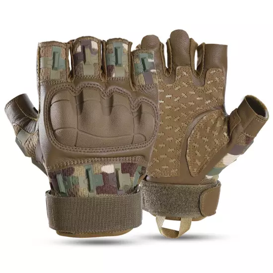 Tactical Gloves Military Touch Screen Combat Airsoft Full Finger Shooting Glove