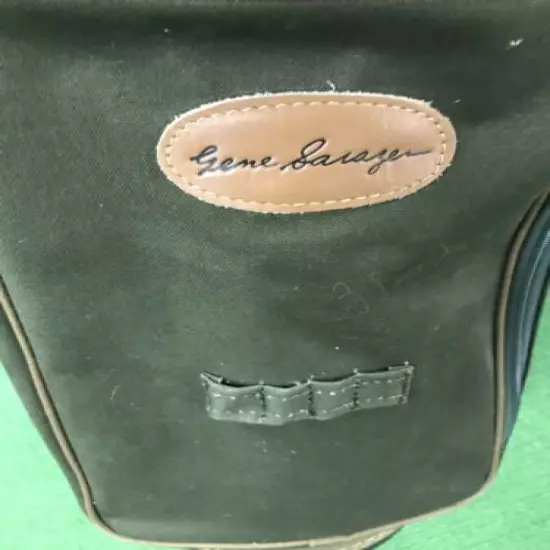 Vintage Wilson Numbered 236 of 2500 Jean Sarazen Golf Bag