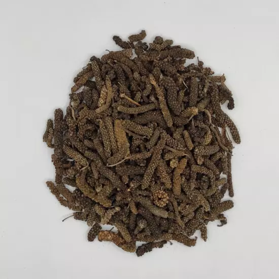 Dried Long Pepper Whole Spice 40g - 1.95Kg A Class Piper longum