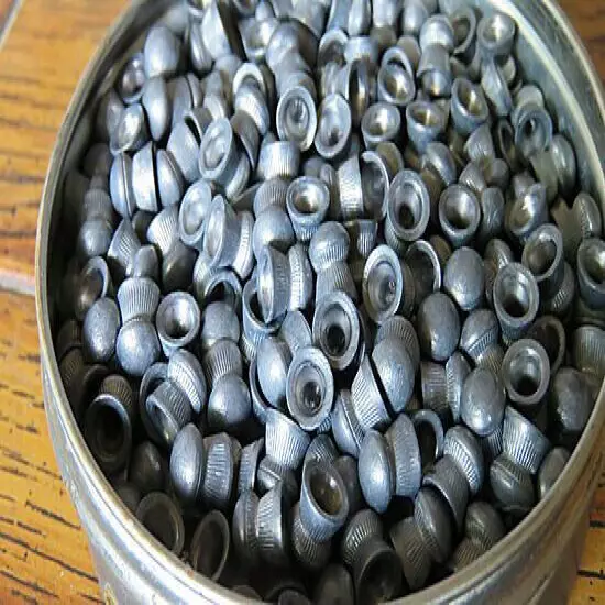 Eley WASP .22cal ( 500ct pellets )