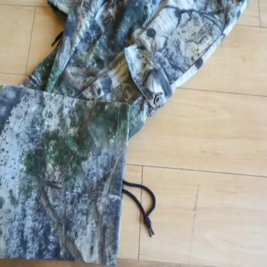 Mossy Oak tree stand camo Hunt Cargo Pants Mens XL 