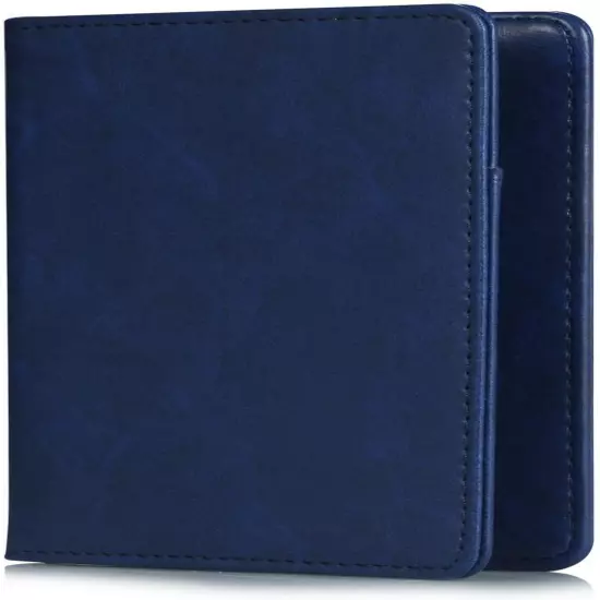 Passport Holder Travel Wallet RFID Blocking Case Cover - Minimalist