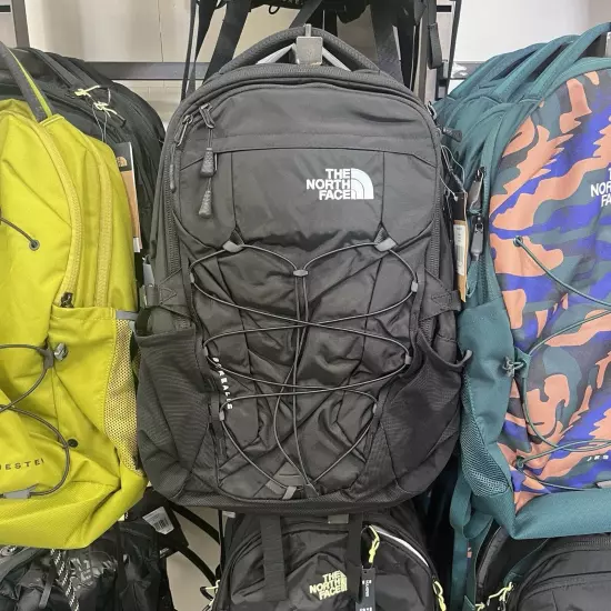 The North Face U Borealis Backpack ONE SIZE /TNF Black