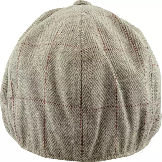 Mens Ivy Hat Golf Driving Ascot Winter Flat Cabbie Newsboy