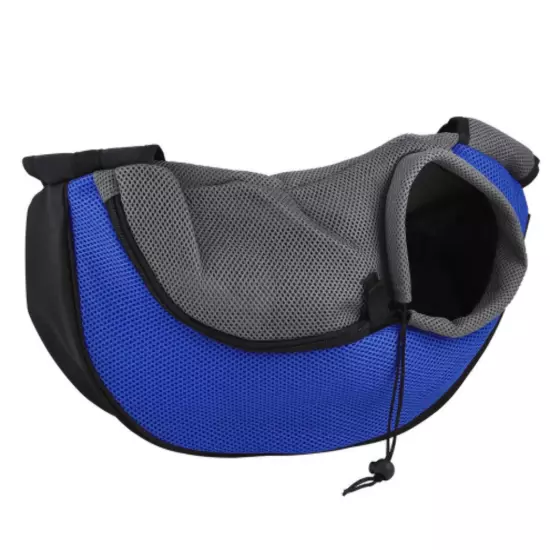 Pet Travel Companion Sling: Safe, Comfortable, And Hands-Free