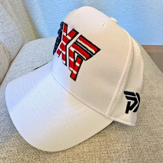 PXG USA Logo Golf Baseball CAP Adjustable Hat New/Authentic