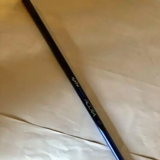 ACCRA XC75 M3 Golf Club Shaft 39 3/4” For Shaft (C)