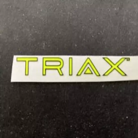 Mathews TRIAX Limb Stickers SET OF 4