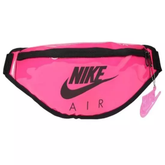 Nike Heritage Hip Pack fanny pack - Clear Pink CW9259-607