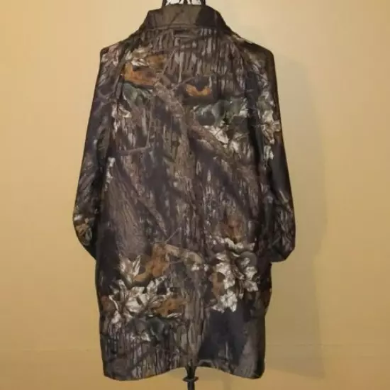 Men's Remington Camouflage Jacket Size Medium 