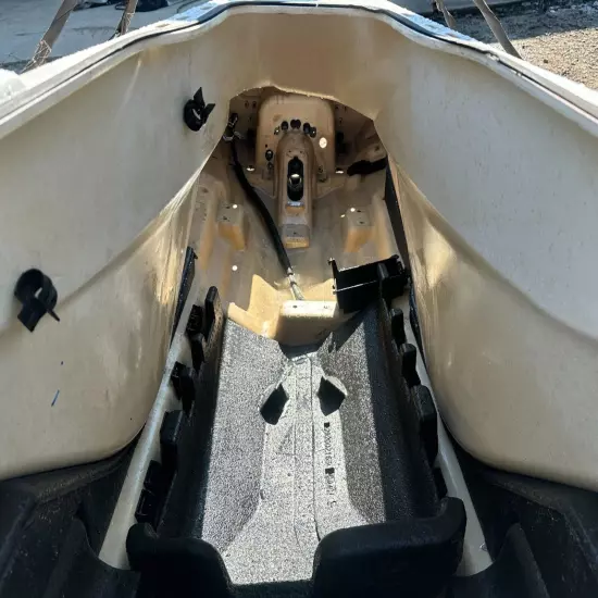 2022 SEADOO GTX PRO 130 IBR MODEL HULL