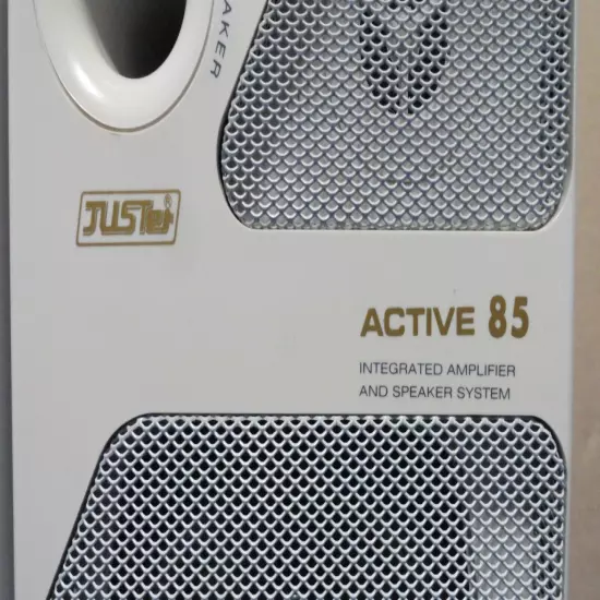 JUSTer ACTIVE 85 MULTIMEDIA COMPUTER SPEAKERS