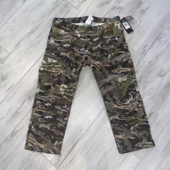 Under Armour 1313212-940 Mens Size 42/30 Camo Field Ops Pants $100+