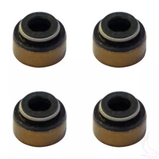 Club Car DS/Precedent Gas Golf Cart Valve Stem Seal set of 4 1992-2003 FE290 350