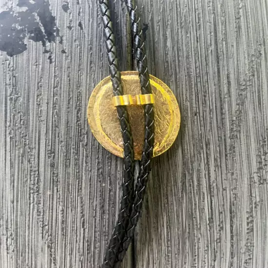 horse head bolo tie