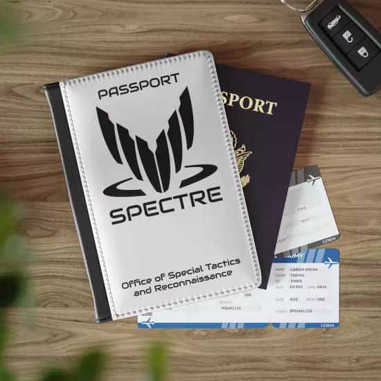 Mass Effect Passport Cover, Geek gifts uk, Systems alliance mass effect