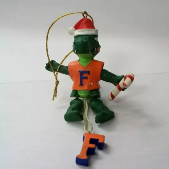 University Of Florida BPI Collectibles Ornament Lot Of 9 NIB