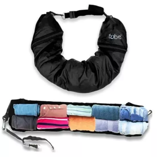  The Original Pillow You Stuff with Clothes – Transforms Into Extra Luggage 