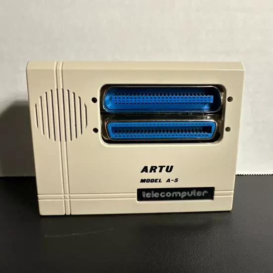 Artu Model A-5. Telecomputer .