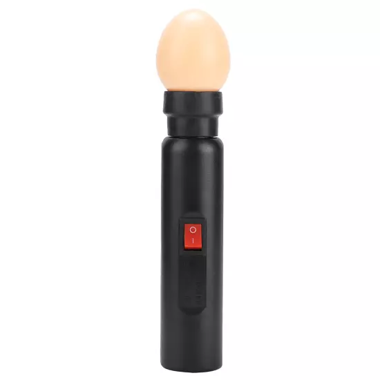 Bright Cool LED Light Egg Candler Tester Egg Candling Lamp Growth Inspection AN