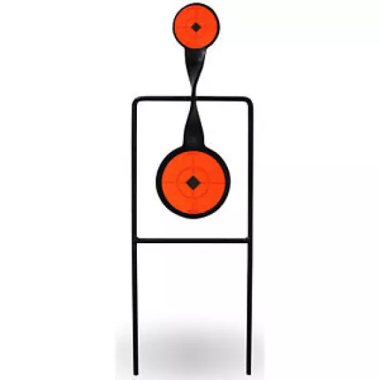 World of Targets Steel Rimfire Targets Shooting you can See and Hear