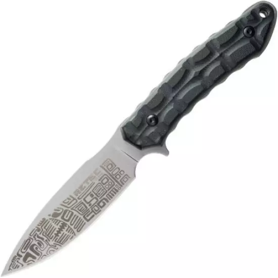 New Kizlyar Aztec Fixed Blade D2 KK0042