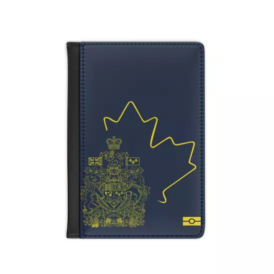 Canadian Passport - Passport Holder